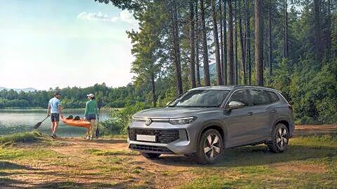 Volkswagen launches Tayron Life premium SUV in India at ₹41.99L