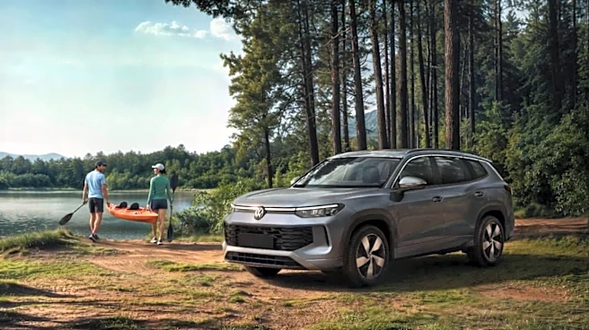 Volkswagen Tayron Life SUV debuts in India at ₹42L