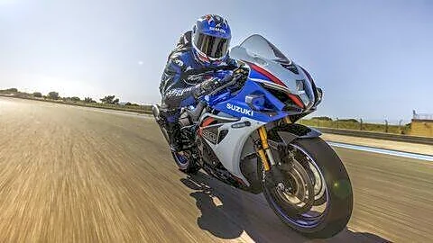 Suzuki GSX-R1000 returns to global markets in 2026; Suzuki announced the 2027 GSX-R1000 lineup with 3 40th Anniversary editions