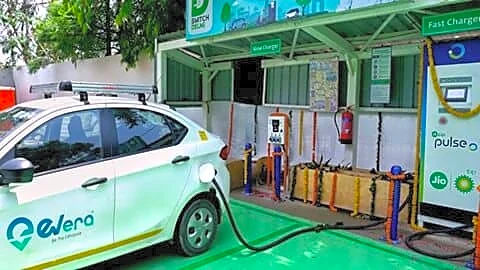 Battery as a service cuts upfront EV costs in India