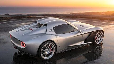 Automobili Mignatta unveils 1960s-inspired Rina Coupe sketches at Goodwood
