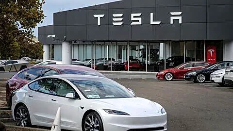 Tesla's India launch lags with only 450 Model Y sales