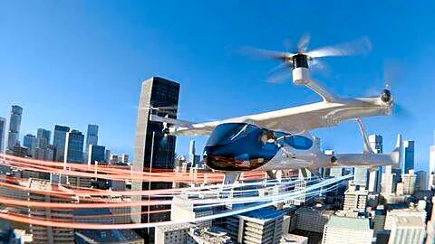 India debuts 1st electric ePlane air taxi prototype for 2028