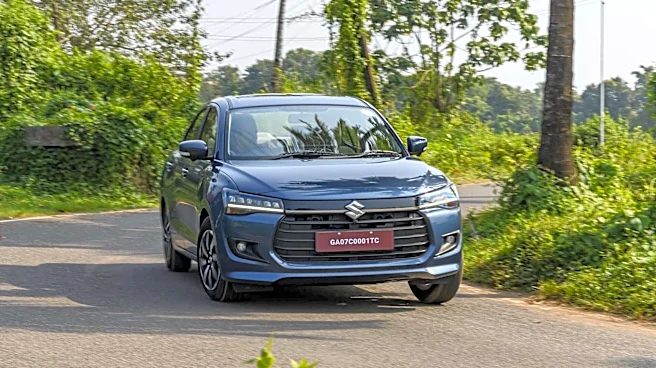Maruti Suzuki's market share nears lowest ever, SUVs to blame