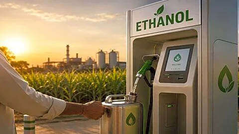India pushes ethanol into cooking fuel, SAF and ATMs