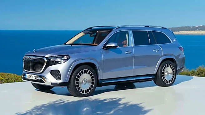 2027 Mercedes-Maybach GLS arrives with better looks, more powerful engine