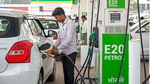 Government says E20 may cut mileage 3% to 5%