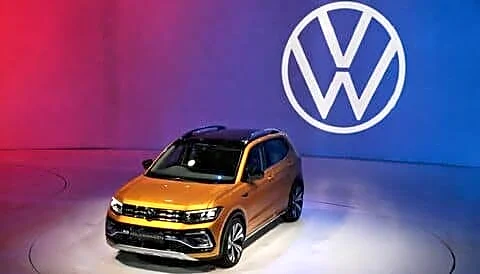 Volkswagen negotiating sale of controlling India stake to JSW Group