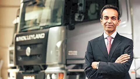 Ashok Leyland monitors over 170,000 connected vehicles using AI systems