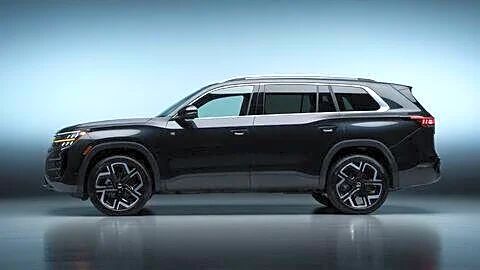 Volkswagen's 2027 Atlas gets sharper design and $43,135 price