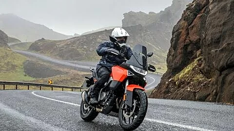Norton making comeback with Atlas, its 1st modern adventure bike