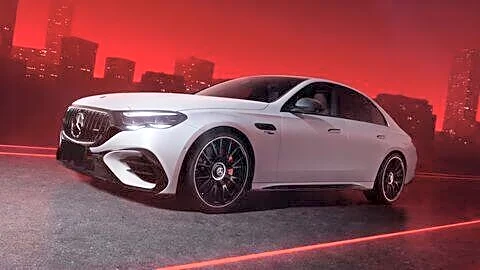 Mercedes-Benz brings AMG E 53 PHEV to India July 23