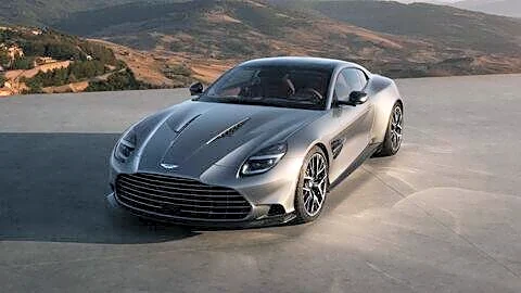 Aston Martin drops Vanquish 25 limited to 50 cars worldwide