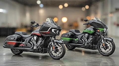 Indian Motorcycles marks 125 years with 4 'Signature Series' models
