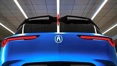 Acura developing flagship SUV likely named XL with hybrid drivetrain