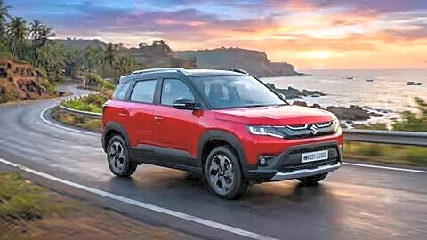 Maruti Suzuki Brezza facelift launches July 24 with ₹11,000 bookings