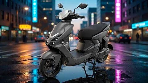 Yamaha secures Japan design patent for bold electric scooter