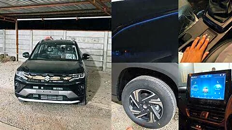 Maruti Suzuki Brezza facelift in India gets 110hp turbo-petrol