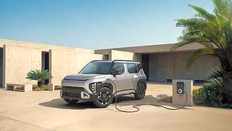 Kia launches Syros EV in India priced from ₹13.49L
