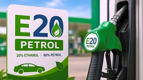 Suresh Gopi says E20 gasoline safe for cars and bikes