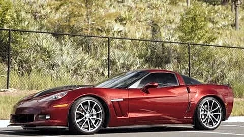 Callaway tuned Corvette SC606 reaches 482802km on original engine