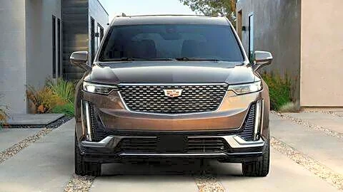 Cadillac VP Kristian Aquilina announces gas-powered XT5 and XT6 revival