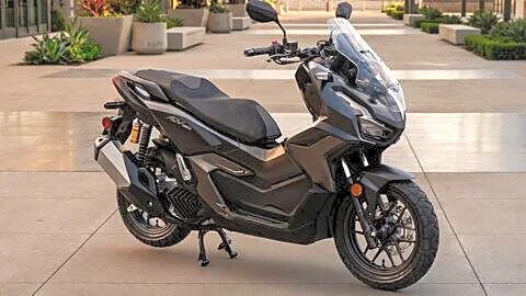 Honda unveils ethanol-compatible ADV160 adventure maxi-scooter built in India