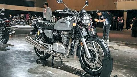 Honda debuts CB500 in India with 501-cc single-cylinder retro styling