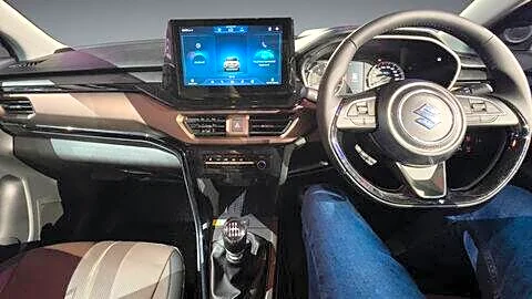 Maruti Suzuki unveils 2026 Brezza with 10.1-inch touchscreen, sleeker dashboard