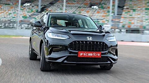 Honda launches ZR-V e:HEV flagship SUV in India ₹47.99L