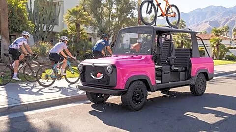 Miami's Chip Motors launches $15,000 Chip EV with 100-mile range