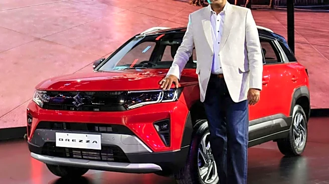 What's behind Maruti Suzuki's latest price hike