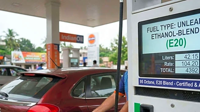 E20 woes: 67% of pre-2023 car owners report mileage drop