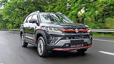Maruti Suzuki launches 2026 Brezza facelift with 110hp Boosterjet