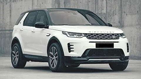 Land Rover to end Discovery Sport production by December 2026