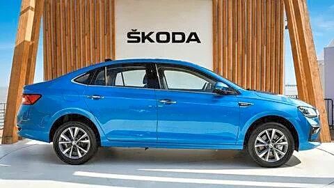 Skoda launches refreshed Slavia sedan with styling tweaks August 18