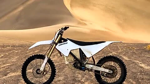 Dorado Motorsports unveils $10,499 Dorado V3 electric dirt bike