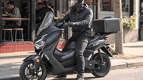 HMP Bikes unveils Flash e-scooter 15-kW, 121km/h, $4,999