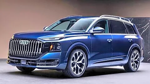 Audi reveals Q9, biggest SUV yet, priced €108,400, India assembly