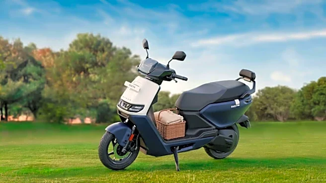 Ather e-scooters can now warn riders about potholes ahead