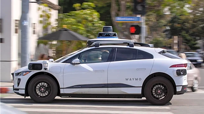 Waymo faces fresh scrutiny for blocking emergency responders