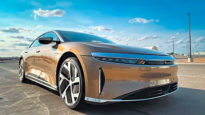 Saudi prince acquires 5% stake in Lucid Motors