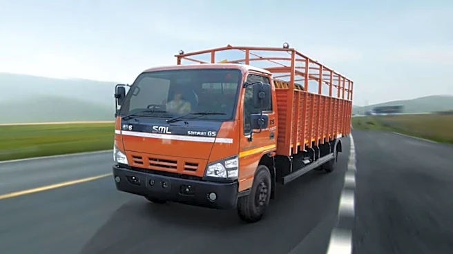 Mahindra to sell truck and bus division for ₹525cr