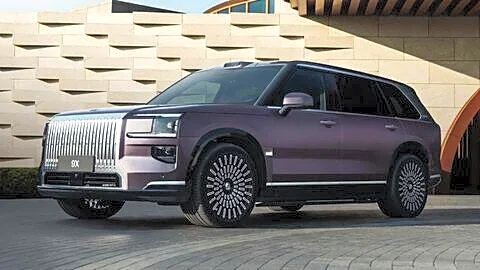 Zeekr unveils 9X plug-in hybrid SUV to challenge Western luxury