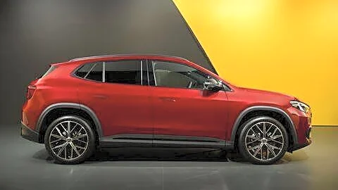 Mercedes-Benz unveils new GLA with electric and hybrid options