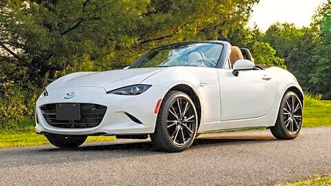 Mazda CEO teases MX-5 Miata will remain gasoline for now