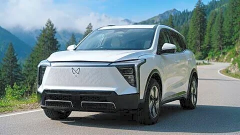 Mahindra to double EV SUV output amid XUV 9s lead