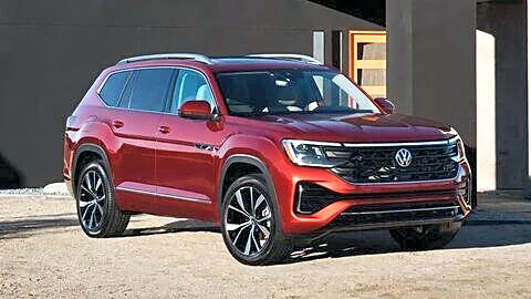 Volkswagen recalls about 57,000 Atlas and Atlas Cross Sport SUVs