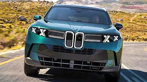 BMW plans gasoline, hybrid, electric and hydrogen models through 2027