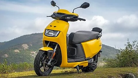 Hero MotoCorp launches Vida VX2 Go FB priced ₹1.13L